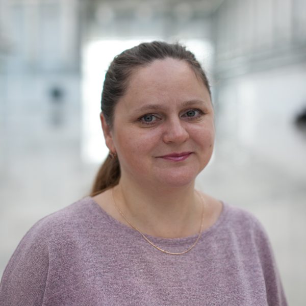 Светлана Артемова — директор АНО «Шаг за шагом», автор отзыва о работе над сайтом