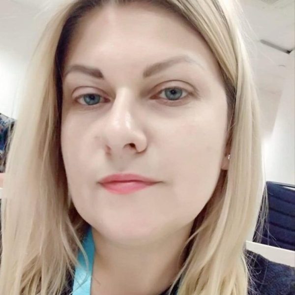 Анна Сорокина — администратор сайта Ассоциации «Спектр», автор отзыва о работе над сайтом