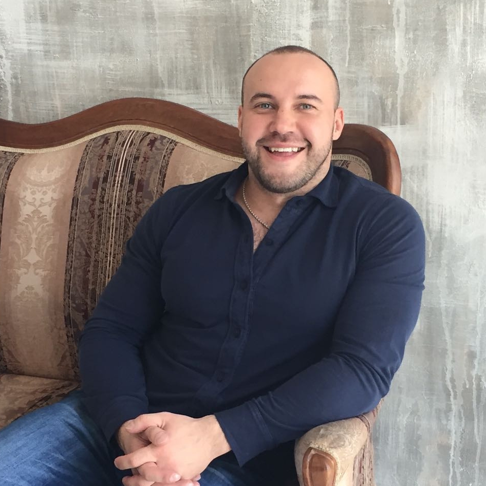 Александр Мариненко — психолог, автор проекта «Найди предназначение!»
